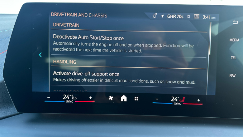 BMW 1 Series 120 M Sport 5dr Step Auto Petrol Hatchback